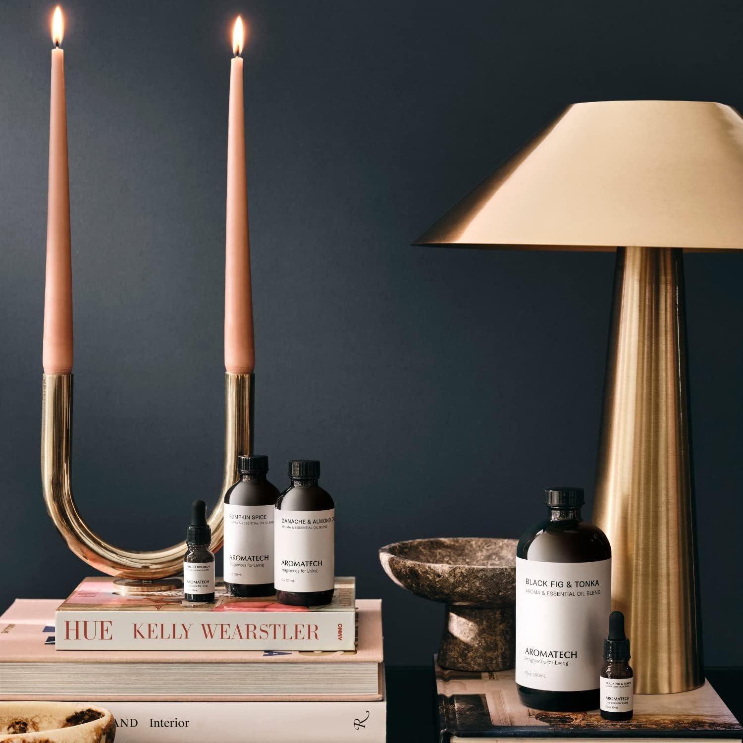 Aceite Aromático Ganache y Crema de Almendra 120ml AromaTech