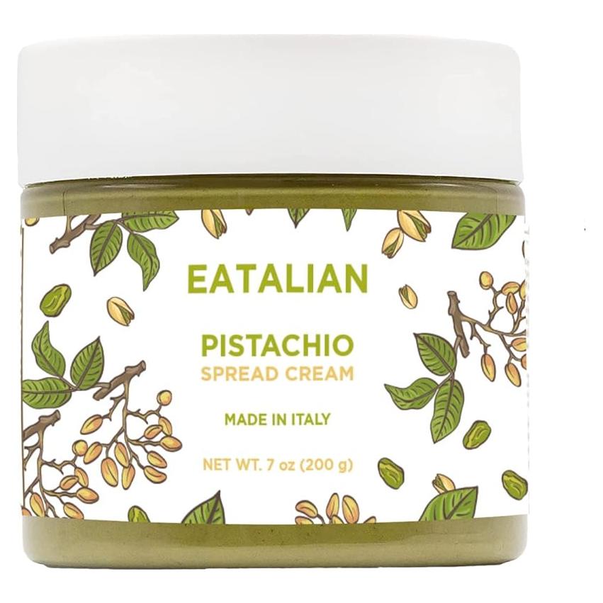 Crema de Pistacho EATALIAN 200g - Pasta Dulce para Untar