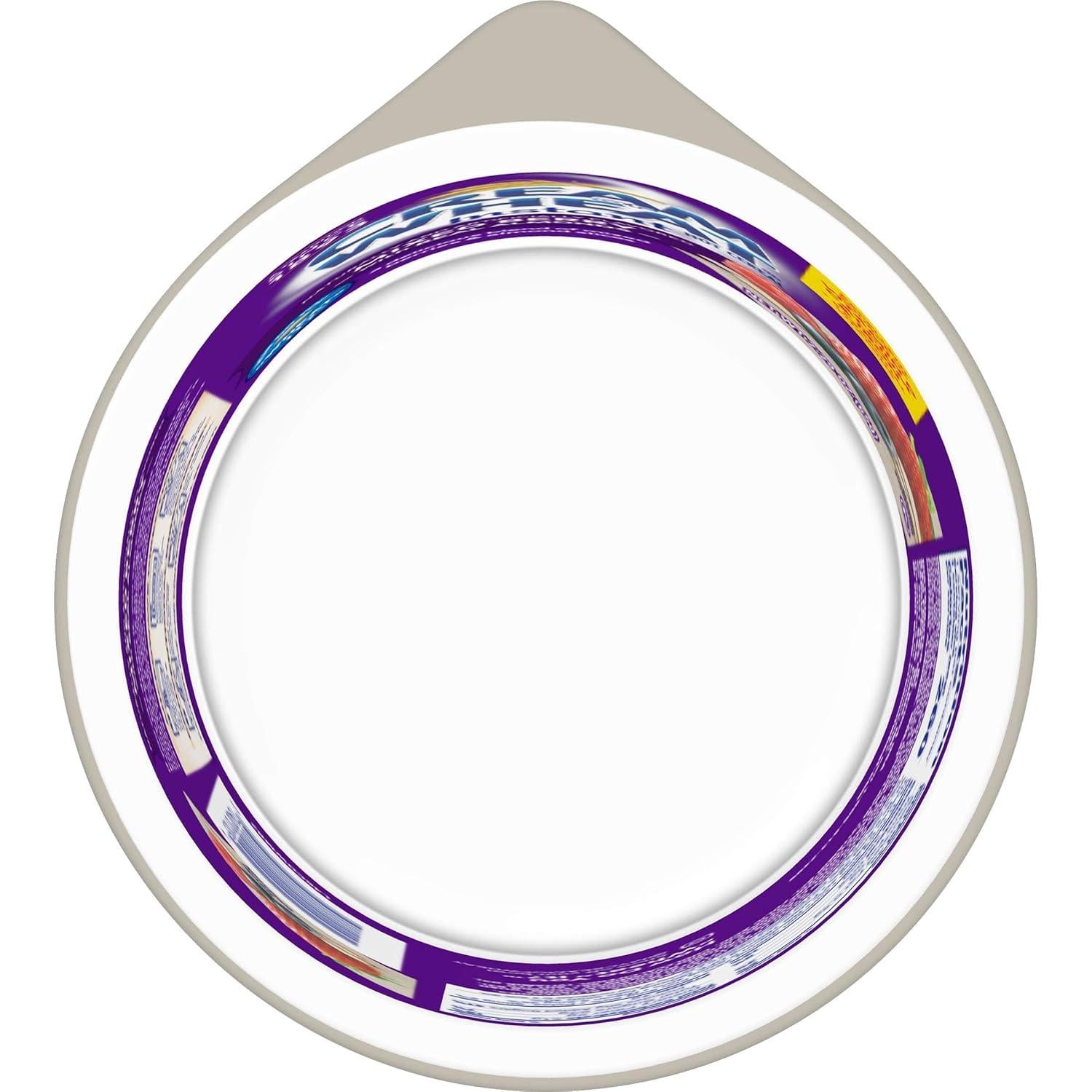 Tazas de Cereal Instantáneo Cream of Wheat Frutos Rojos 65g (Paquete de 6)