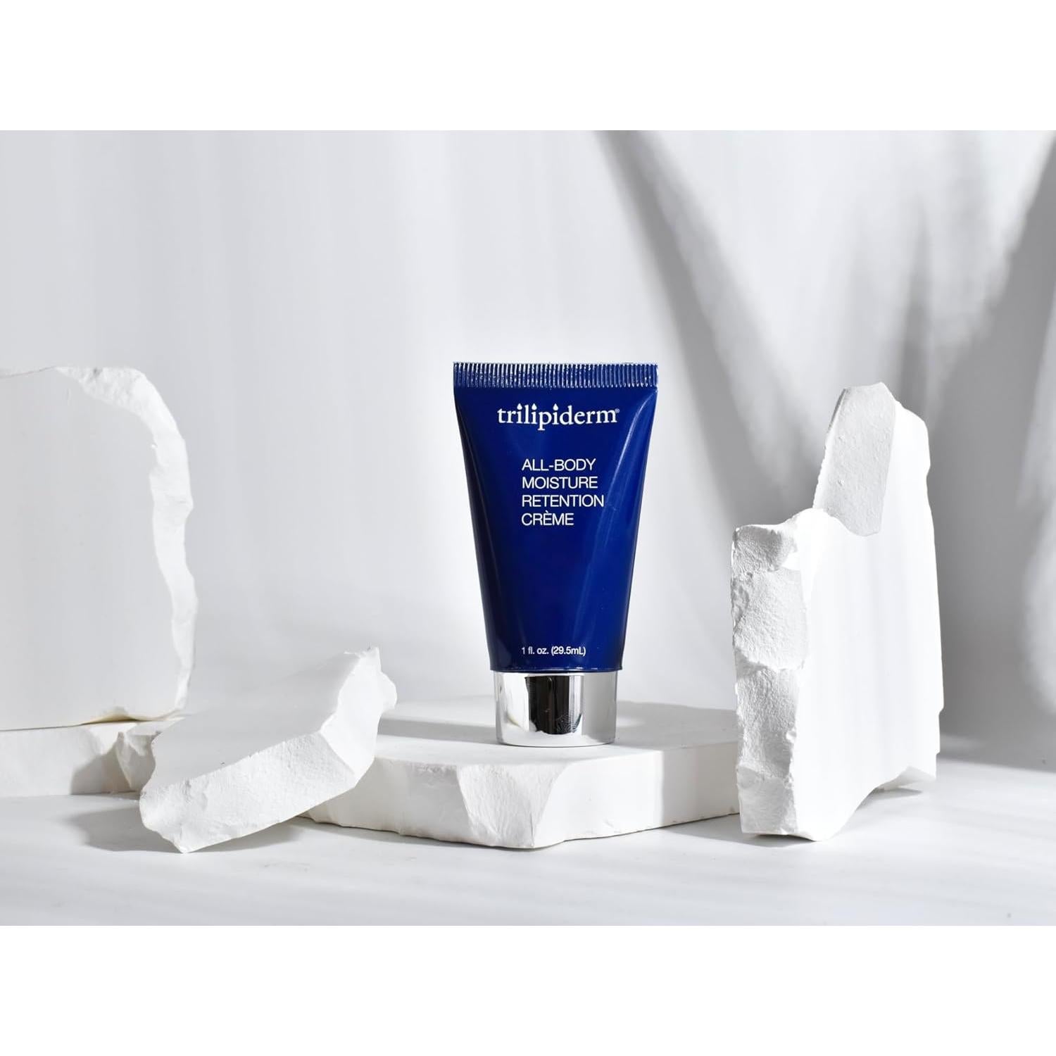 Crema hidratante Trilipiderm 30 ml x 6 con SPF 30