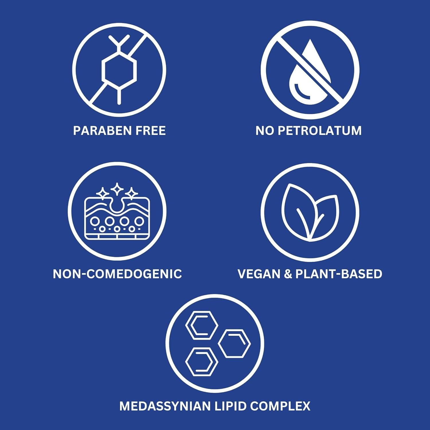 Crema hidratante Trilipiderm 30 ml x 6 con SPF 30