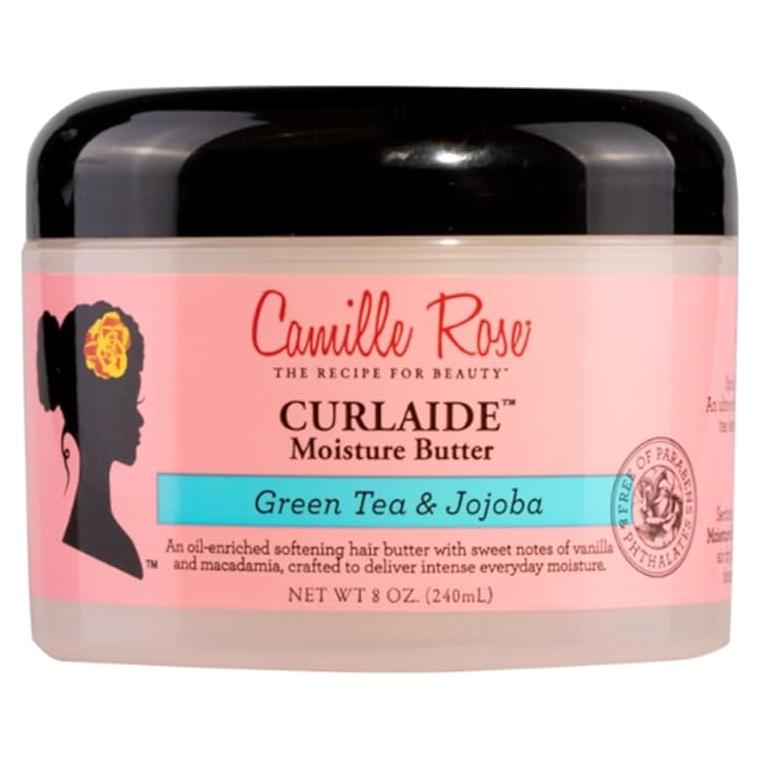 Mantequilla Hidratante para Cabello Camille Rose 226 g