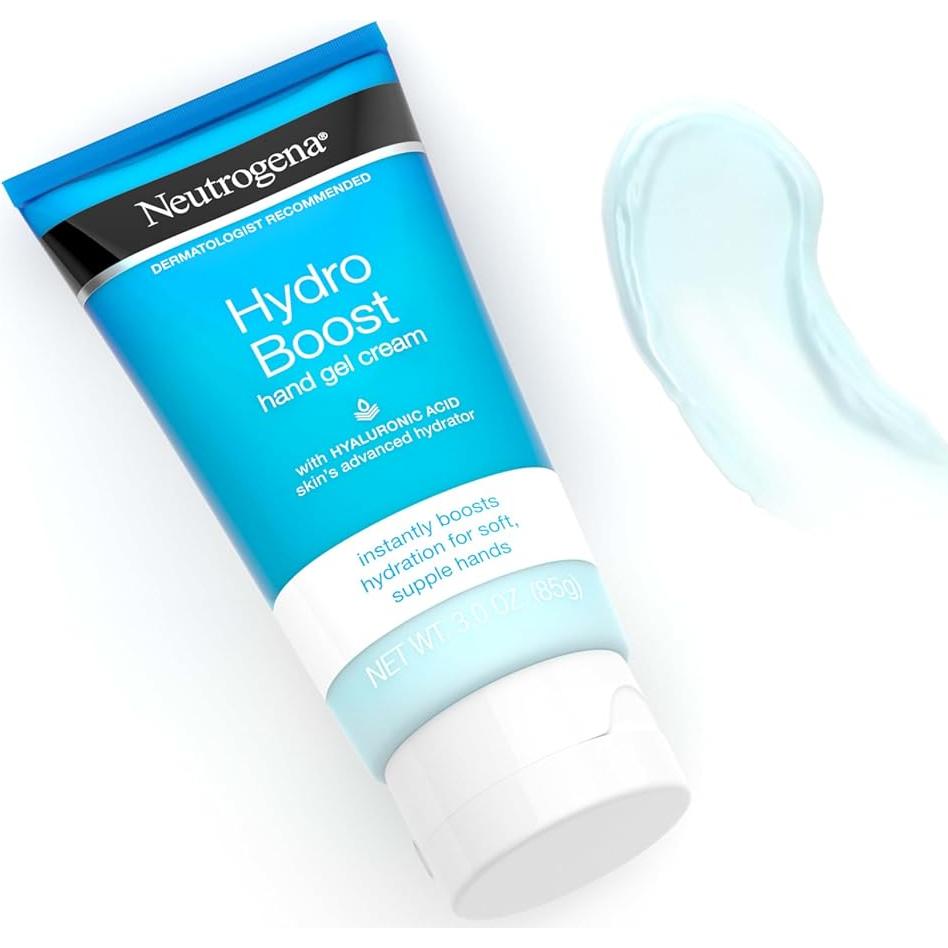 Neutrogena Hydro Boost Crema Hidratante Gel para Manos 85g