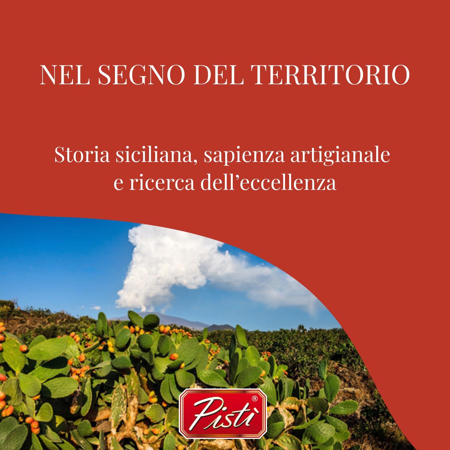 Crema de Pistacho Pistì 600g | Pasta de Nueces Italiana