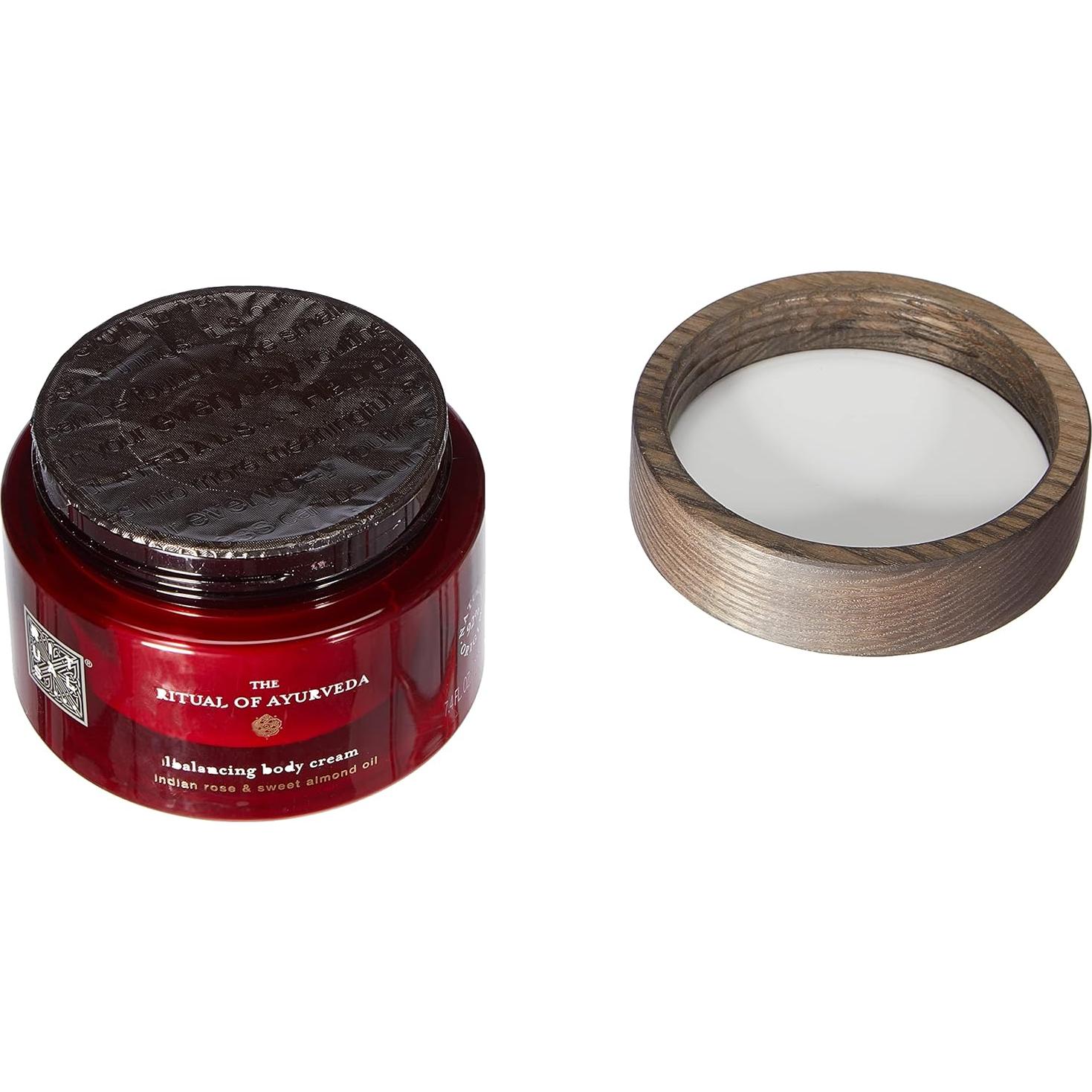 Crema Corporal Rituals Ayurveda 220 ml Hidratante Rosa India