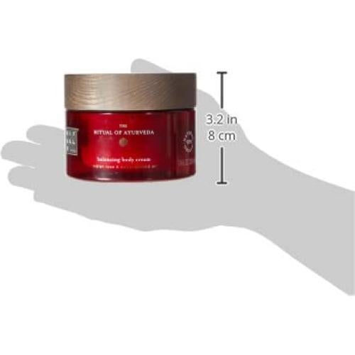 Crema Corporal Rituals Ayurveda 220 ml Hidratante Rosa India