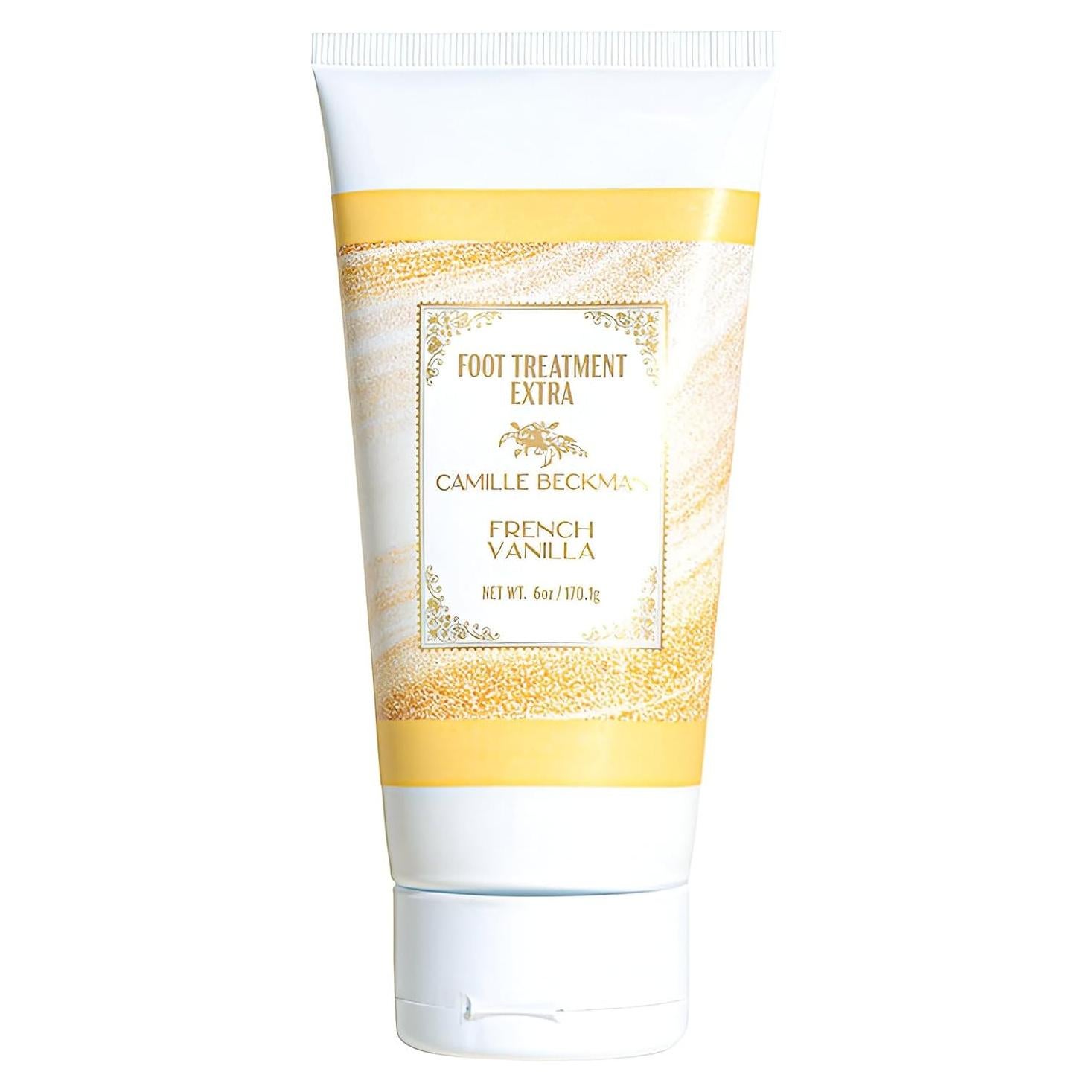 Crema para Pies Hidratante Camille Beckman Vainilla 170g