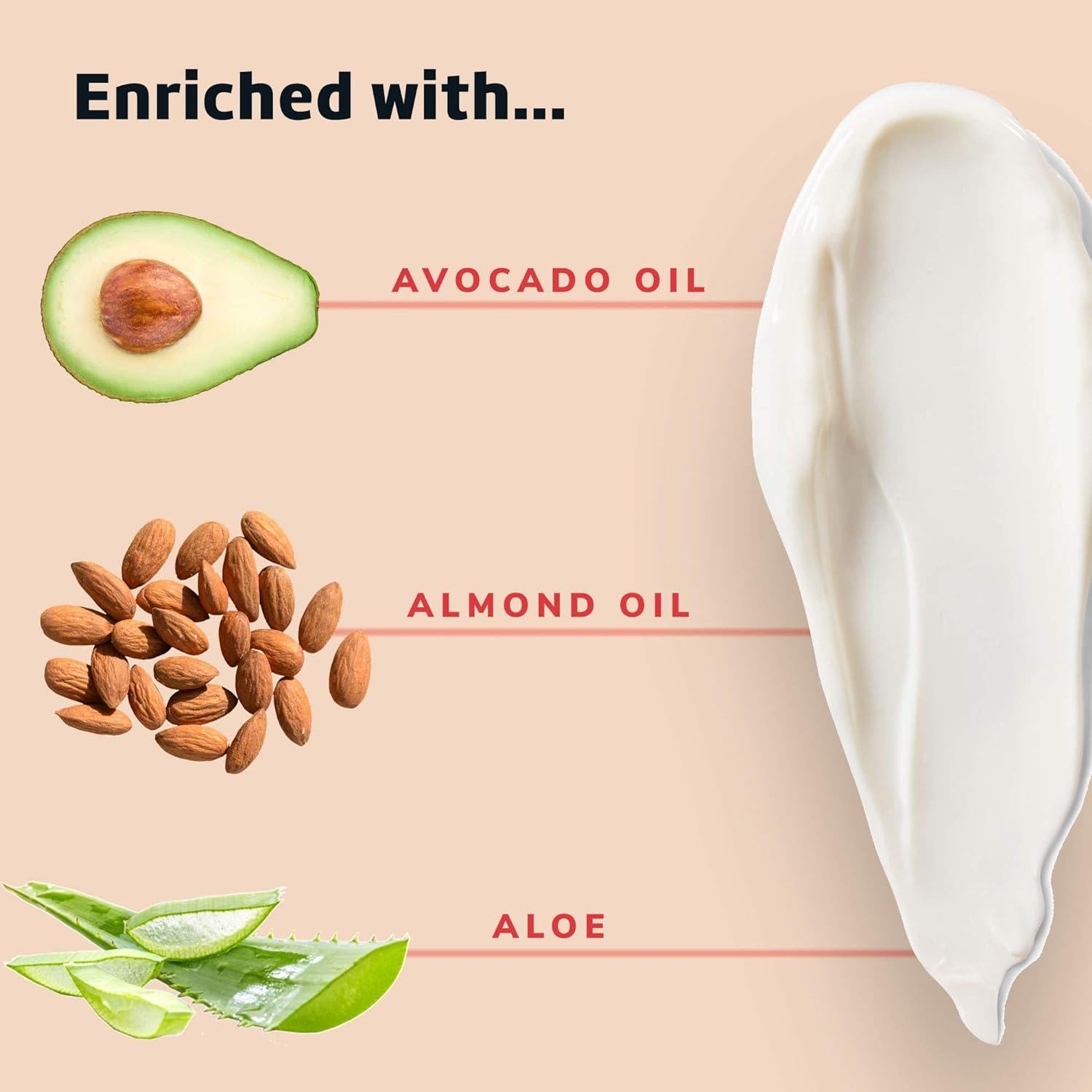 Crema Hidratante De La Cruz Vitamina E 56.7g - Cuidado Piel