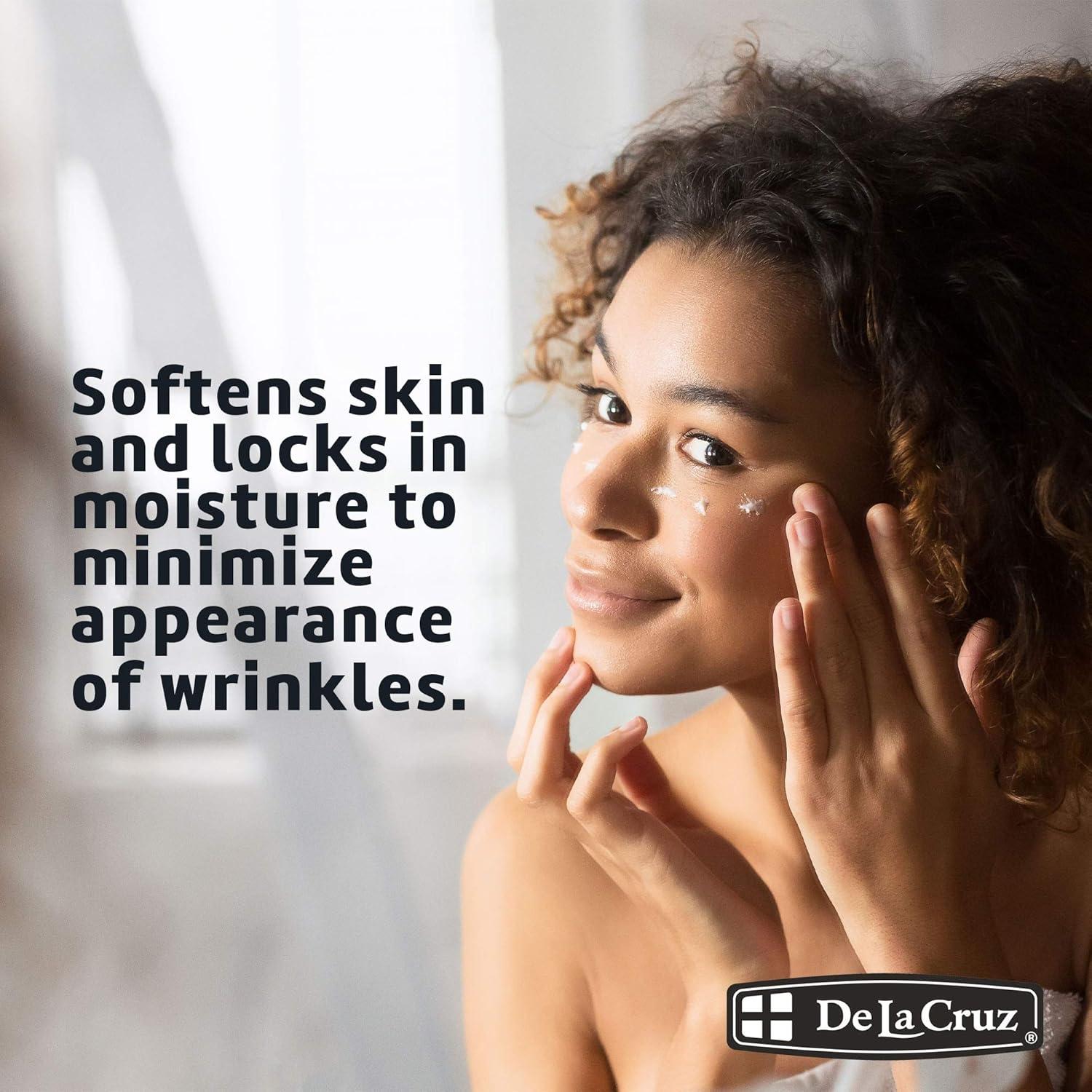 Crema Hidratante De La Cruz Vitamina E 56.7g - Cuidado Piel