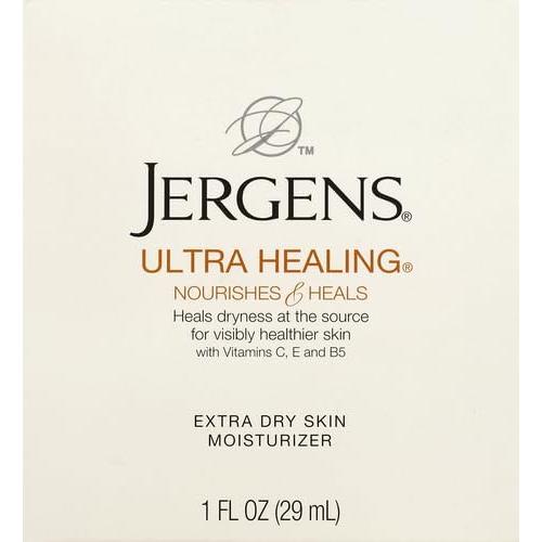 Jergens Ultra Healing Hidratante Piel Seca 2x30ml