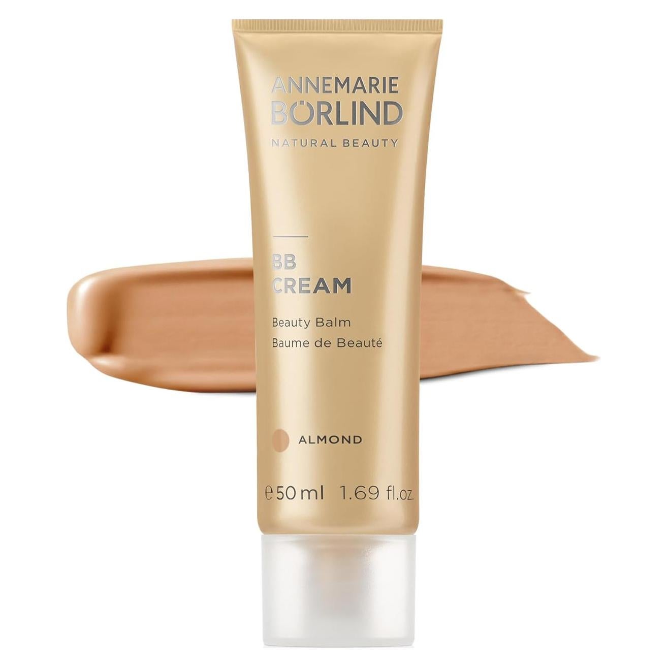 BB Crema Almendra ANNEMARIE BÖRLIND - Hidratante Vegano 80g