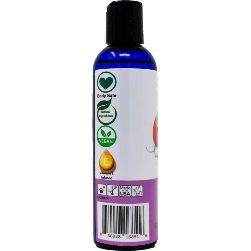 Aceite de Masaje Comestible Lick Durazno y Crema 113.4 ml