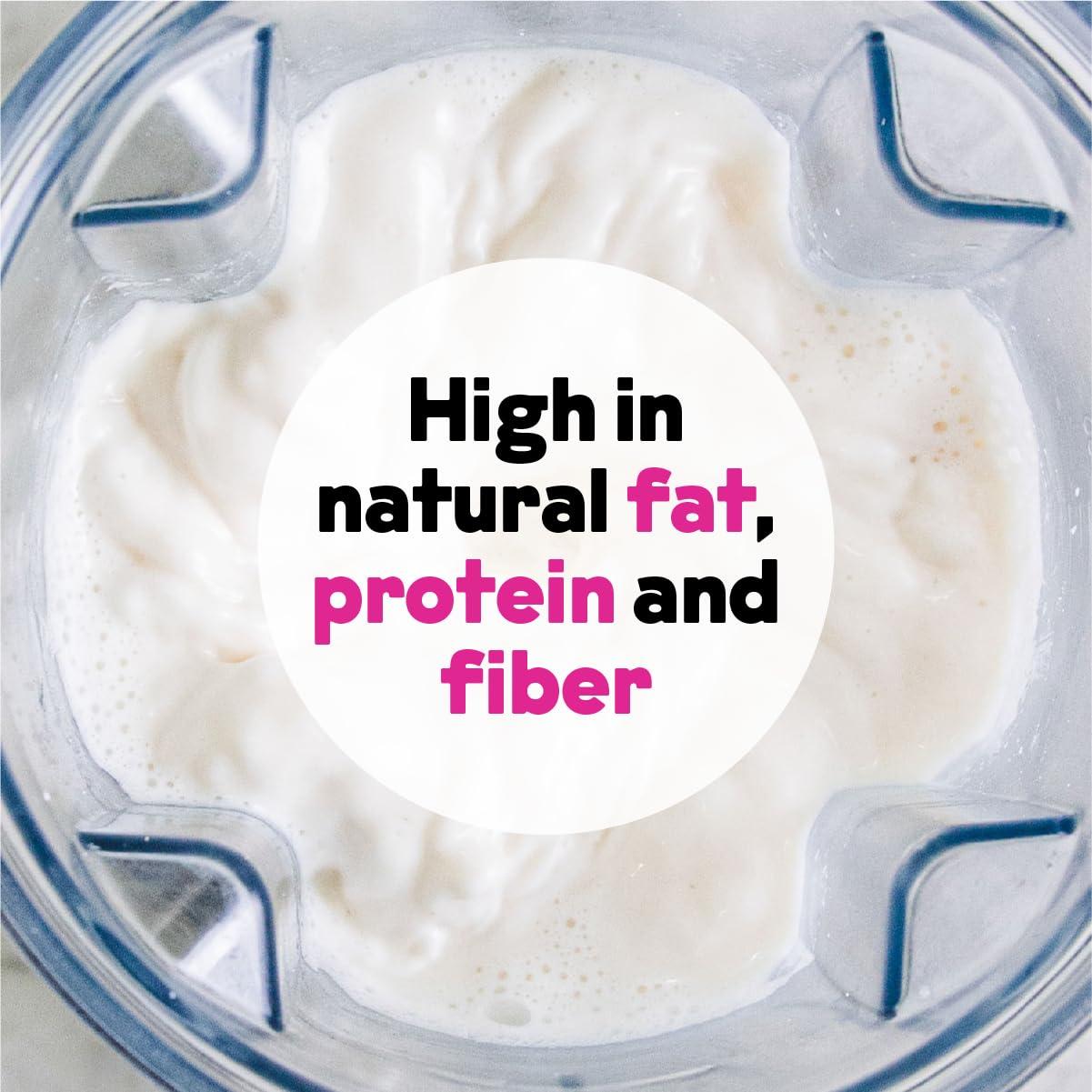 Concentrado de Leche de Almendra JOI 3.63 kg Sin Azúcar Vegano