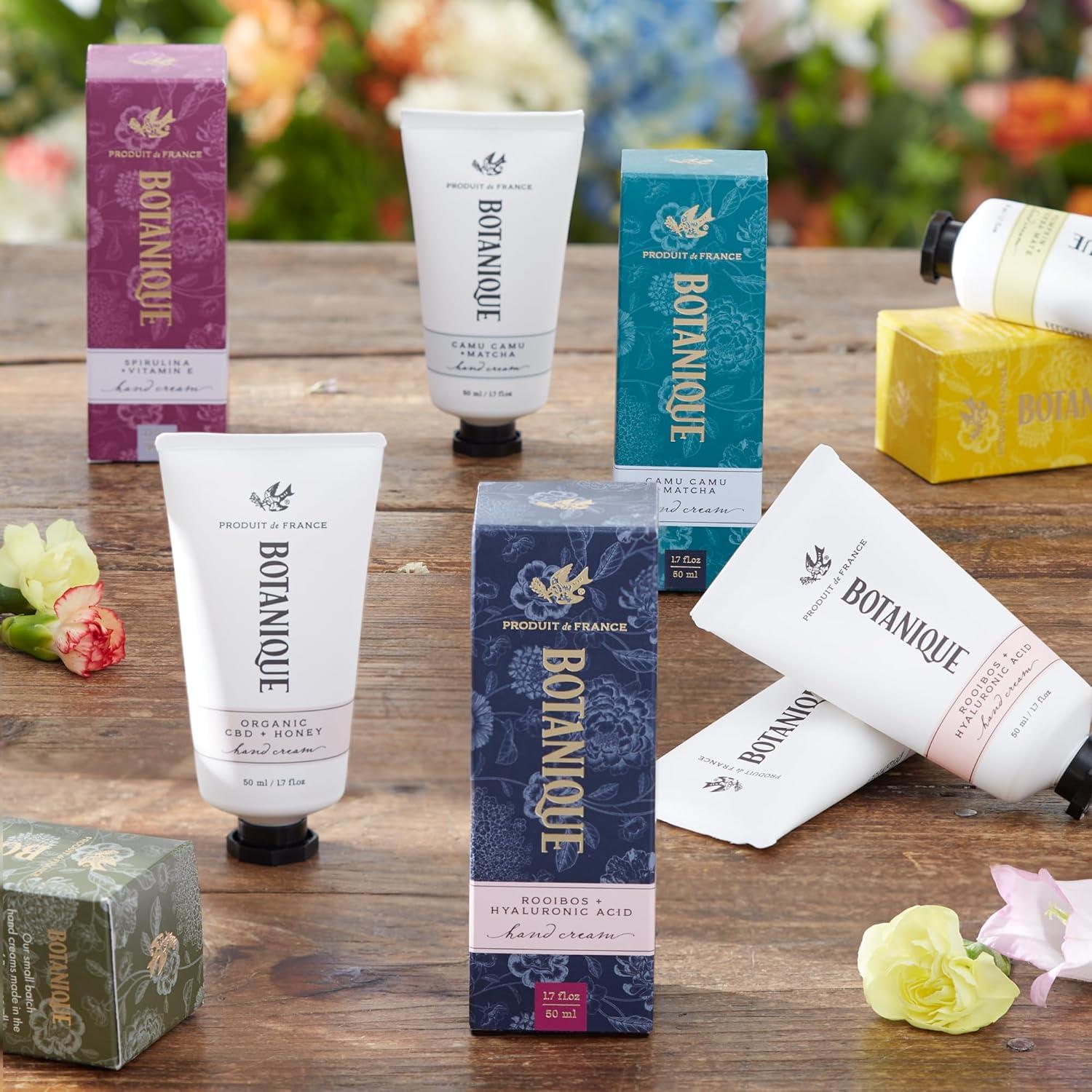 Crema de Manos Pre de Provence 50g Camu Camu y Matcha