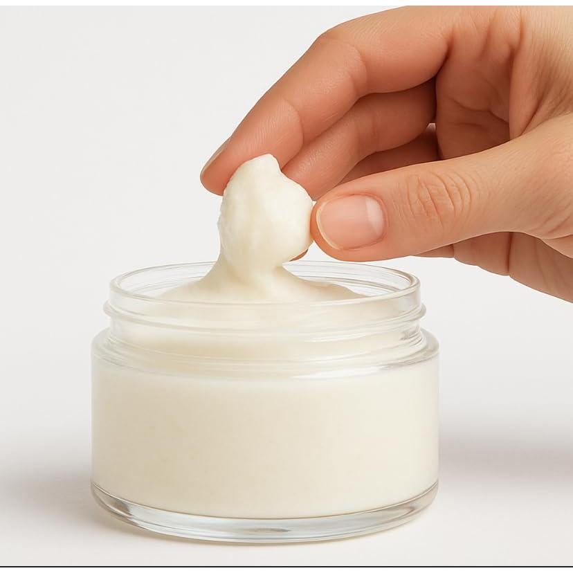 Crema Corporal Angel Milk 226g Hidratación Profunda Piel Seca