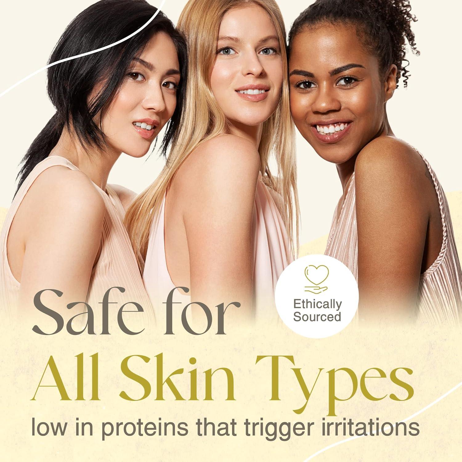 Manteca de Karité Natural Sin Fragancia 255 g - Cuidado Hidratante