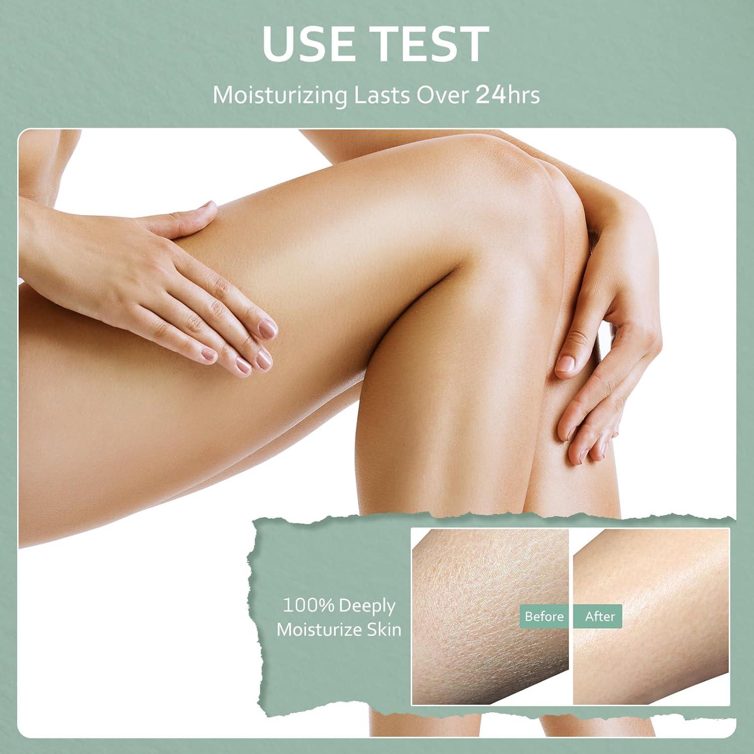 Loción Corporal Clat Naturel 300 ml con 25% Manteca de Karité