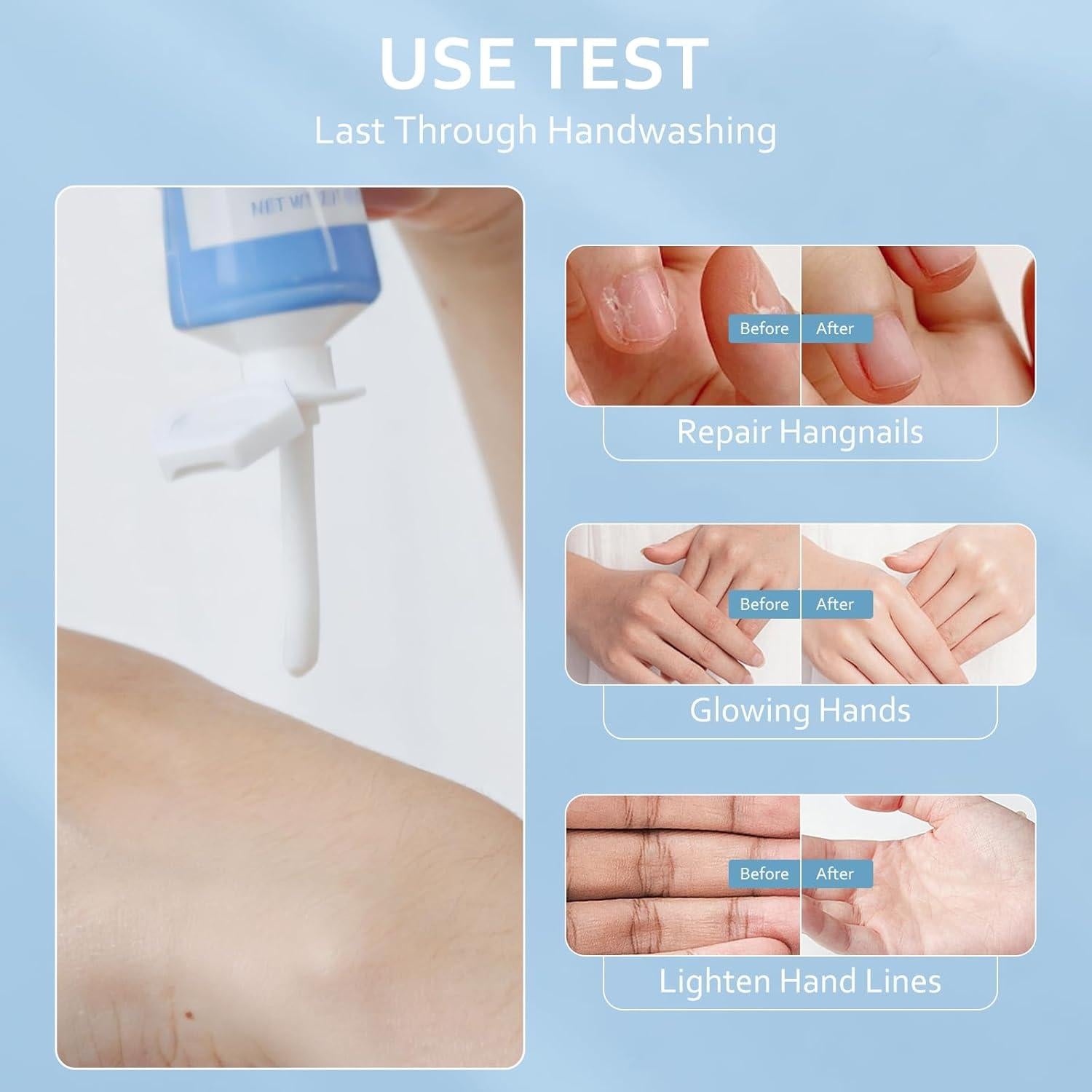 Crema de Manos Loci con 45% Manteca de Karité y Vitamina E