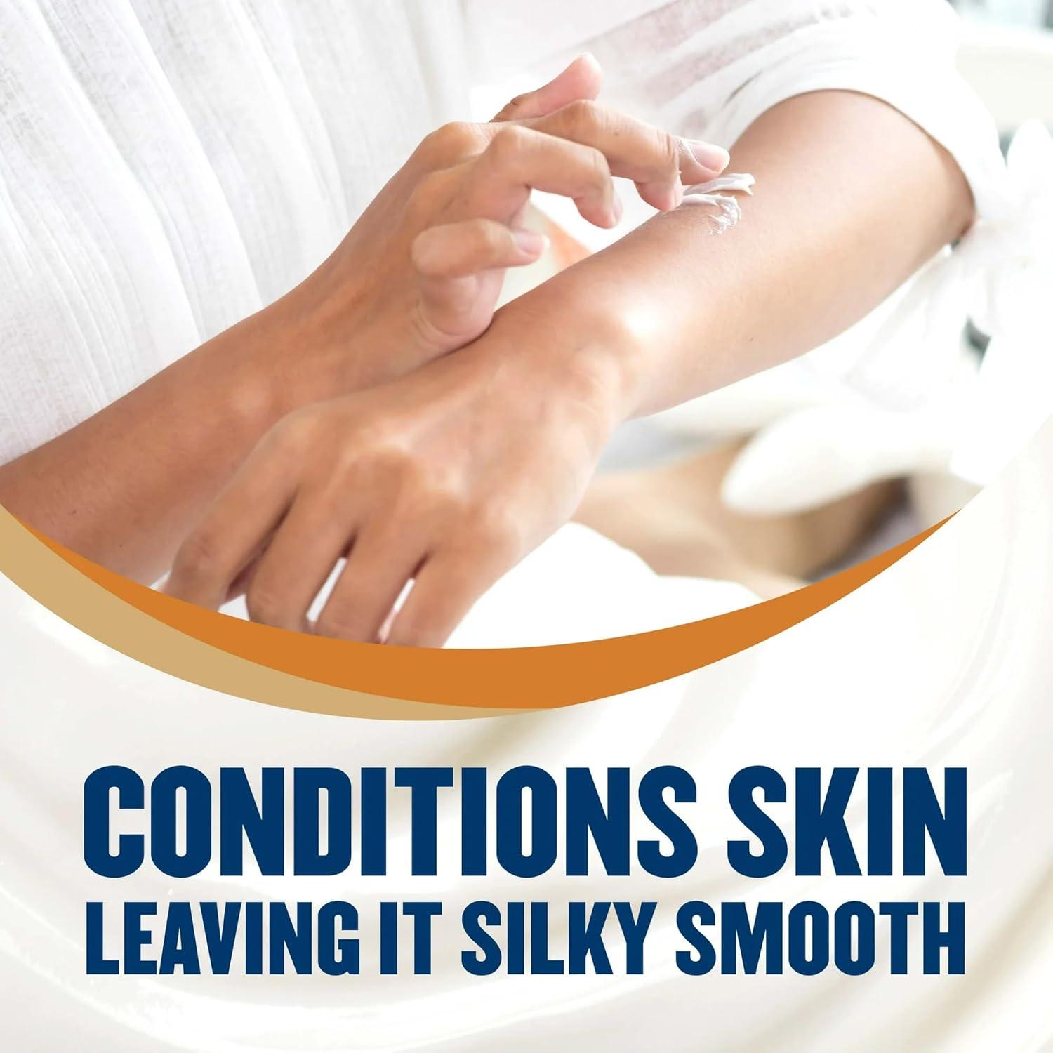 Crema Hidratante de Manteca de Karité Gold Bond 155g 2pk