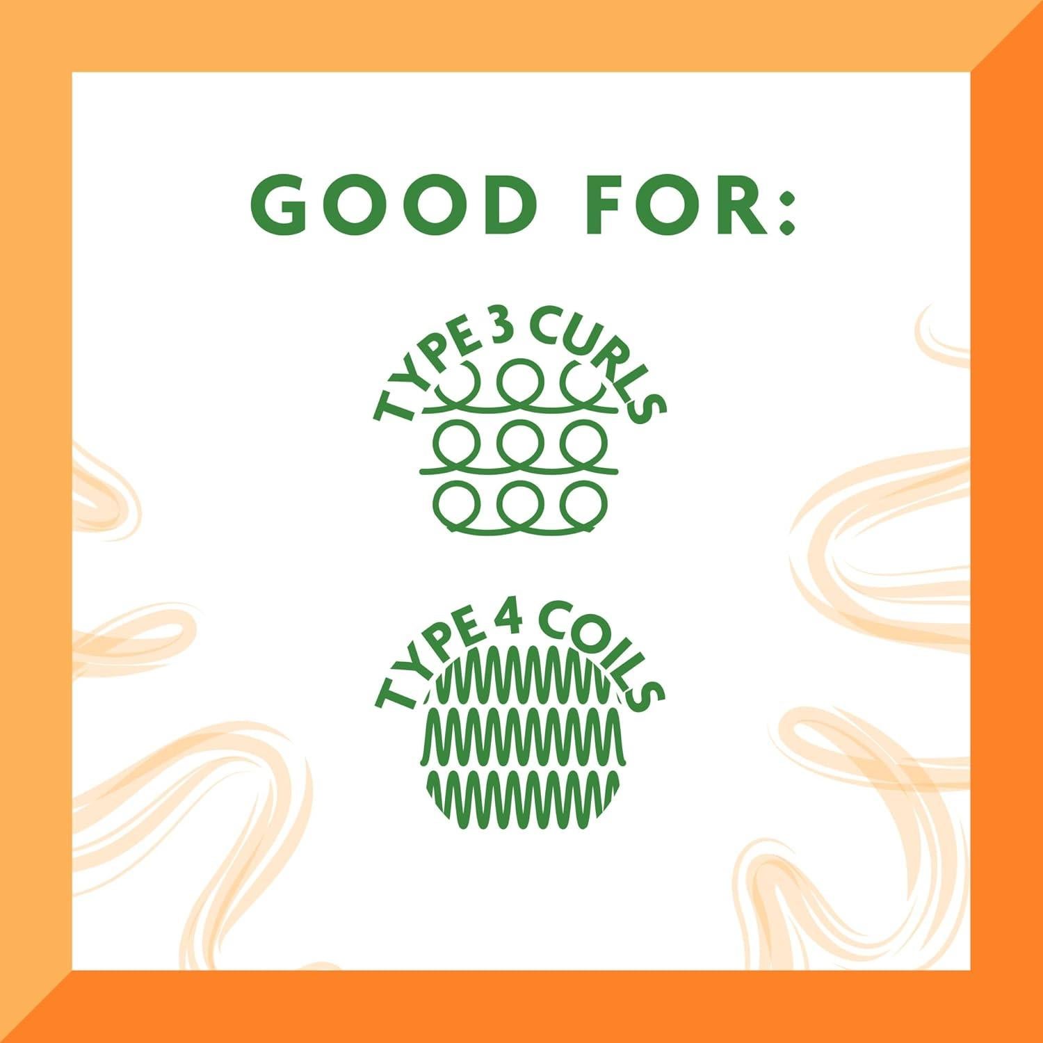 Crema Acondicionadora Sin Enjuague Cantu 340 g con Karité