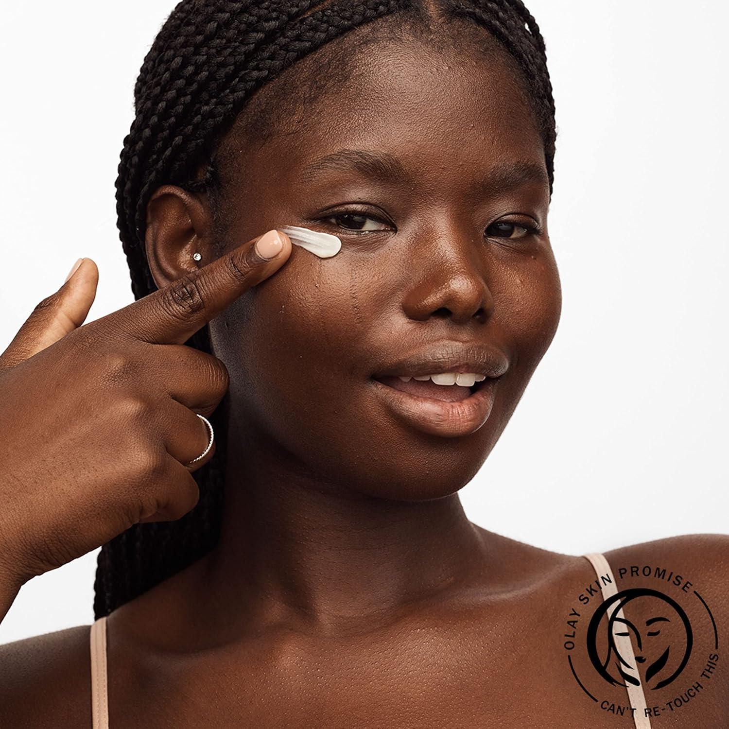 Crema para Ojos Olay Shea Butter + Peptide 24 14.79 ml