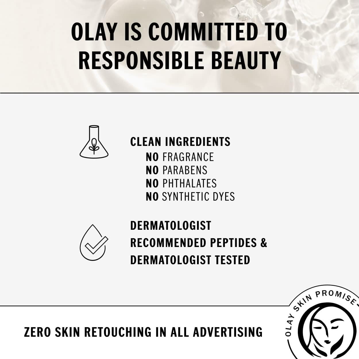 Crema para Ojos Olay Shea Butter + Peptide 24 14.79 ml