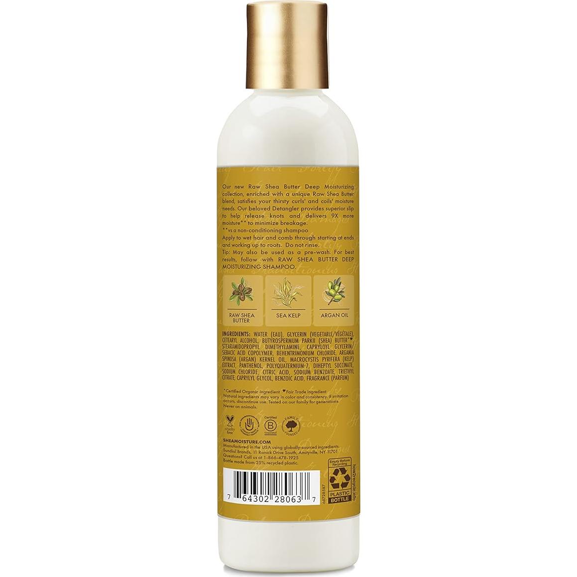 Acondicionador Profundo SheaMoisture Manteca de Karité 226 g