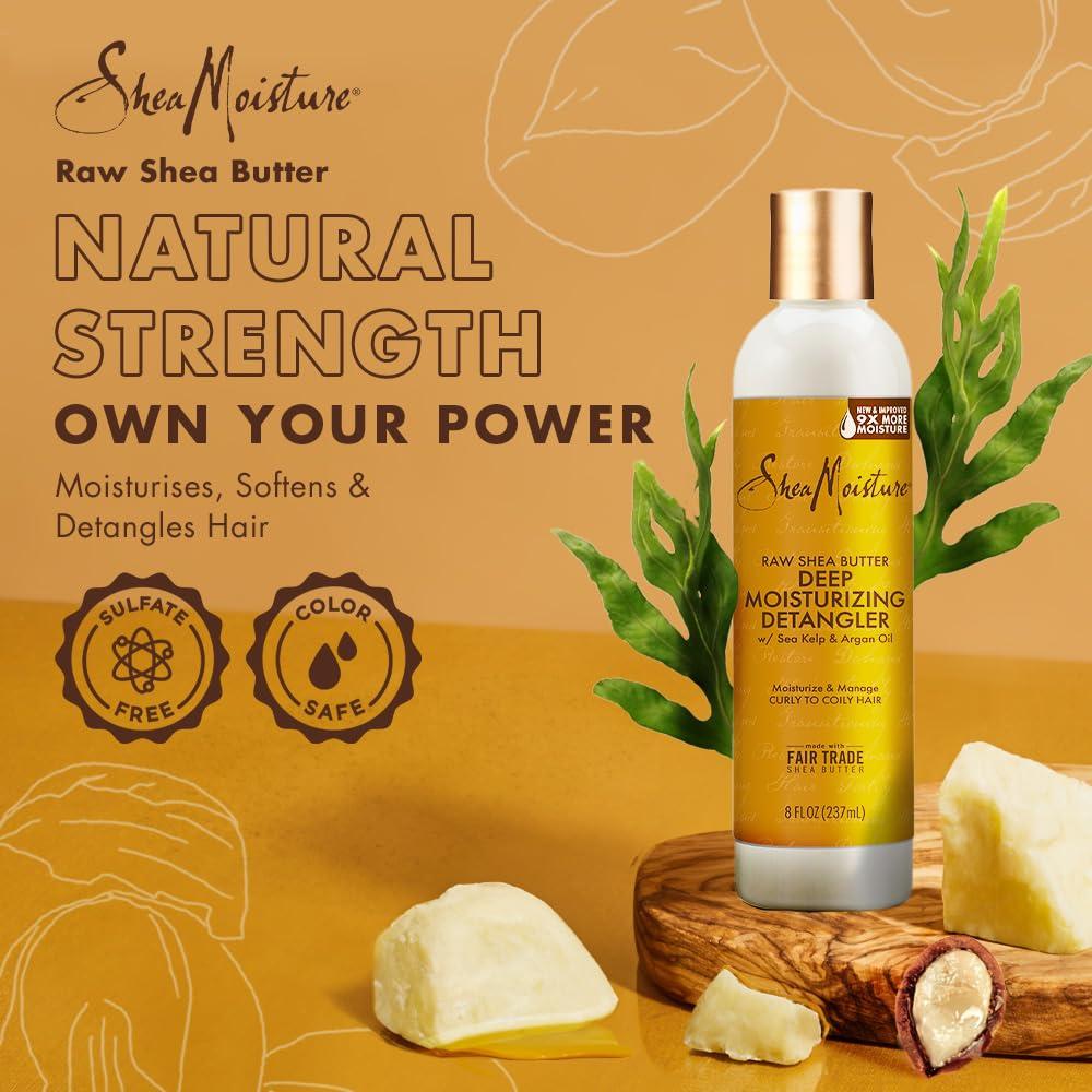 Acondicionador Profundo SheaMoisture Manteca de Karité 226 g