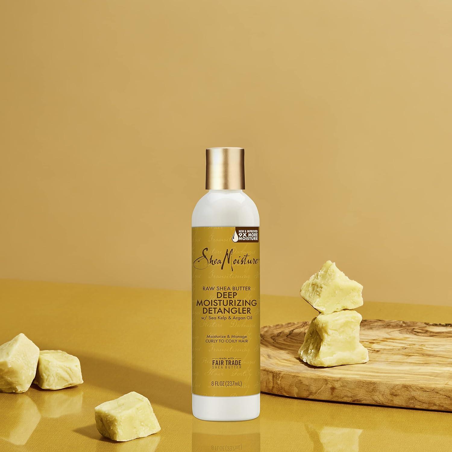 Acondicionador Profundo SheaMoisture Manteca de Karité 226 g