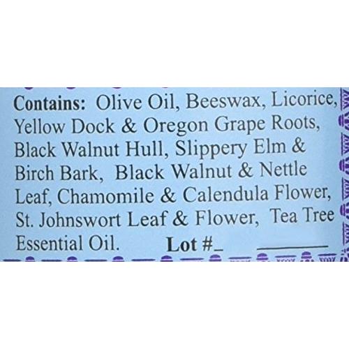 Ungüento Natural WiseWays Herbals 56.7 g Cuidado Piel