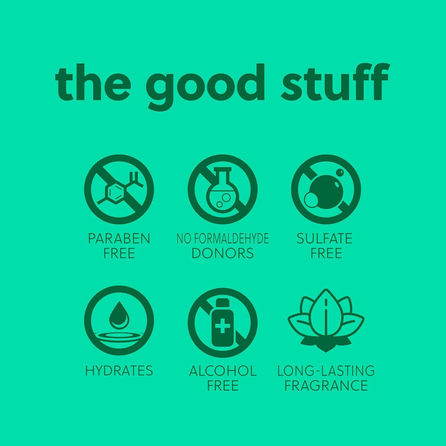 Aceite de Afeitar Hidratante Tree Hut Coco-Lima 227 ml