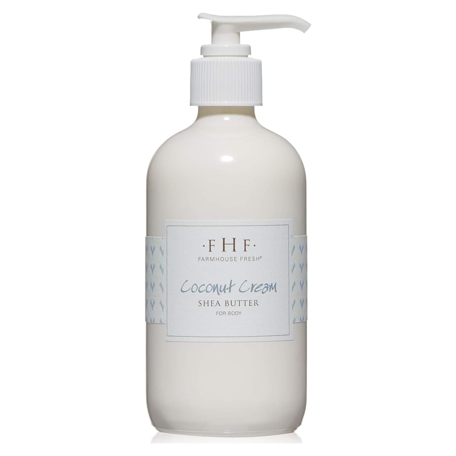 Loción Corporal FarmHouse Fresh Manteca de Karité 236.6 ml