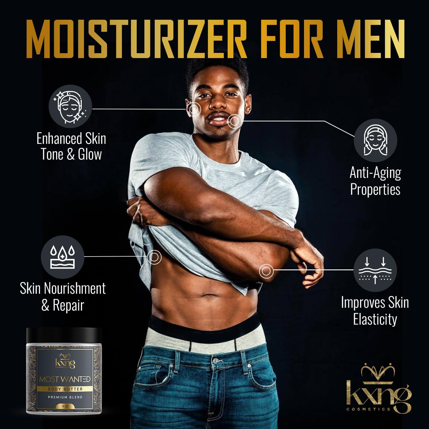 Manteca Corporal Orgánica KXNG 226g - Karité, Coco, Cacao