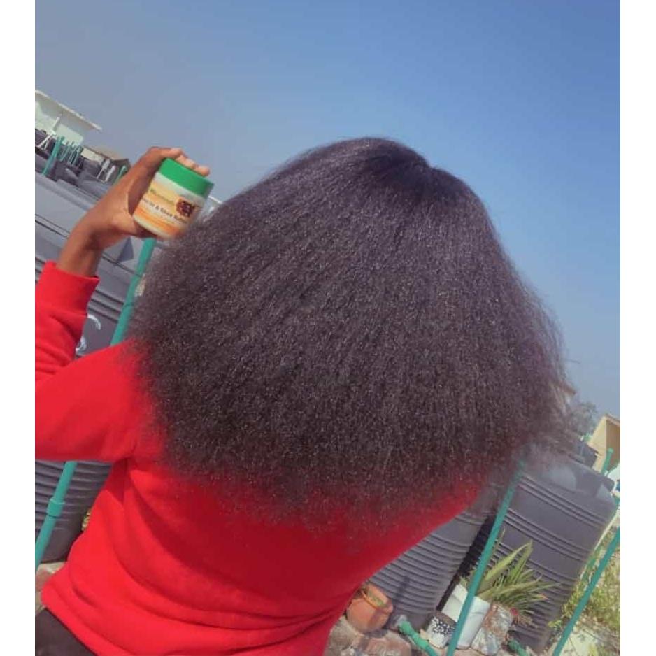 Aceite de Coco Virgen y Manteca de Karité MGL Naturals 425g