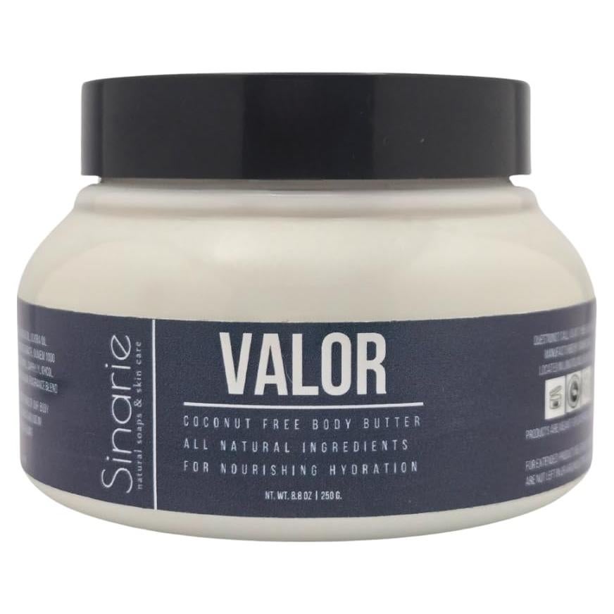 Manteca Corporal Sin Coco Sinarie 248 g - Hidratante No Grasoso