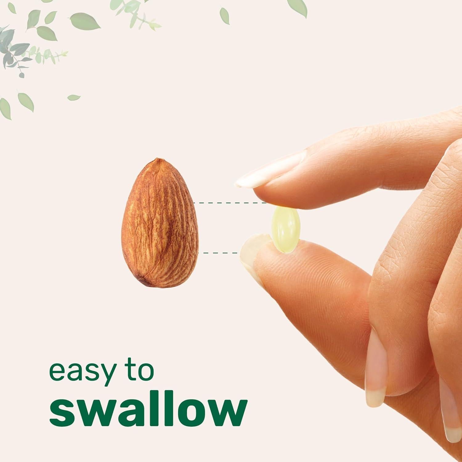 Biotina 10,000mcg Micro Ingredients con Ácido Hialurónico 25mg