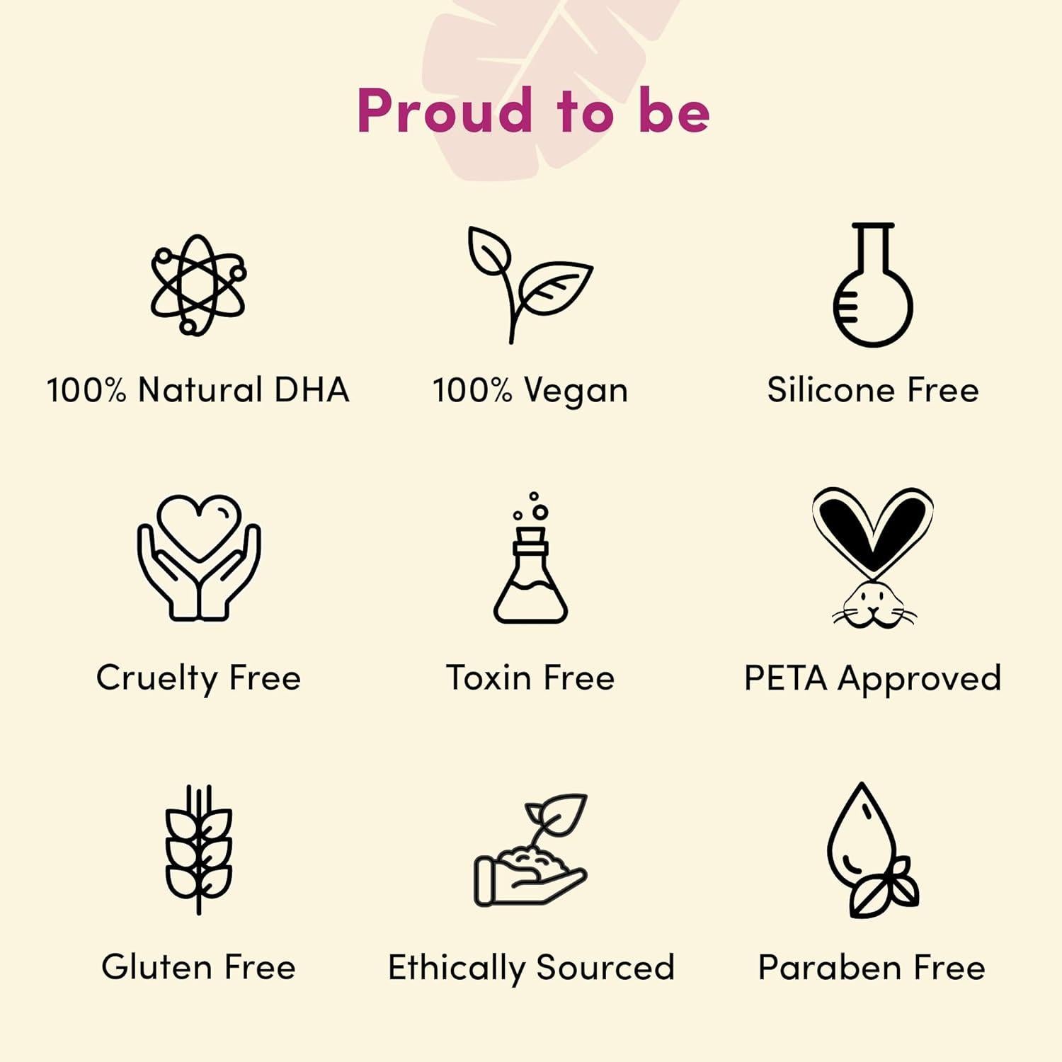 Coco & Eve Mousse Bronceadora Ultra Oscuro 198.5 ml 100% Natural