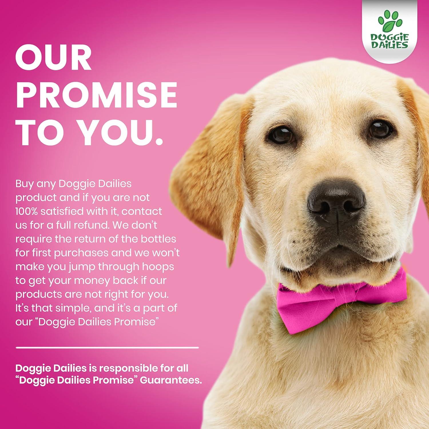 Suplemento para Piel y Pelaje Doggie Dailies 225 Masticables