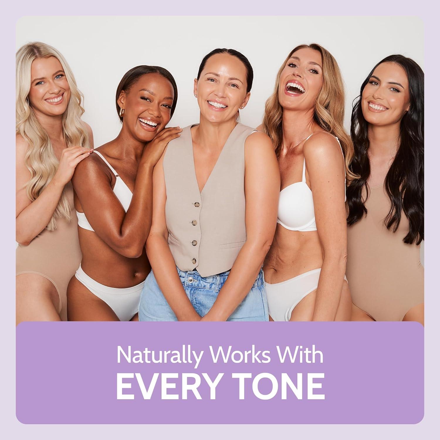 Fake Bake Bronceador Sin Sol con Ácido Hialurónico 142 g