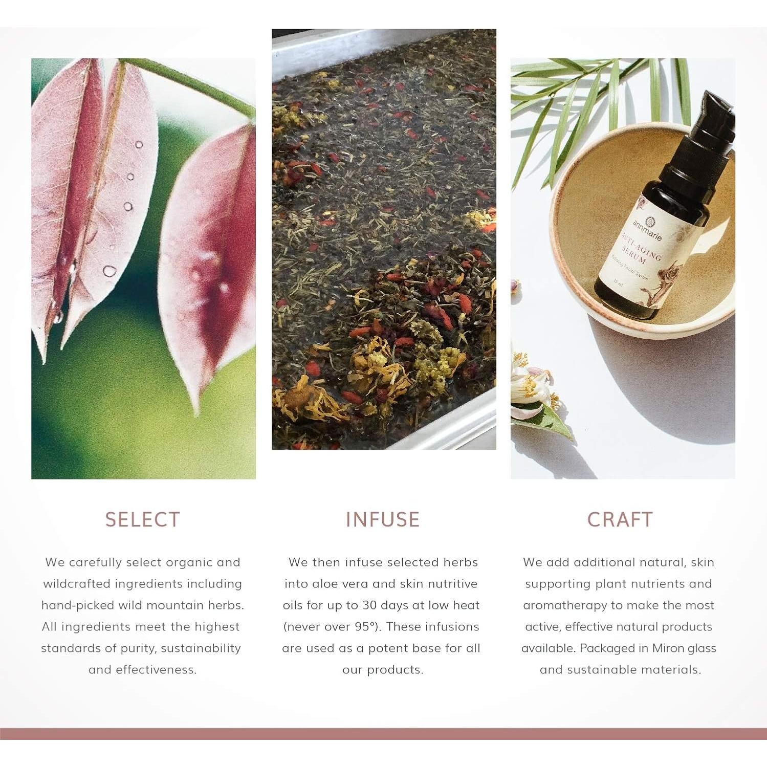 Máscara Hidratante de Coco y Miel Annmarie Skin Care 50ml