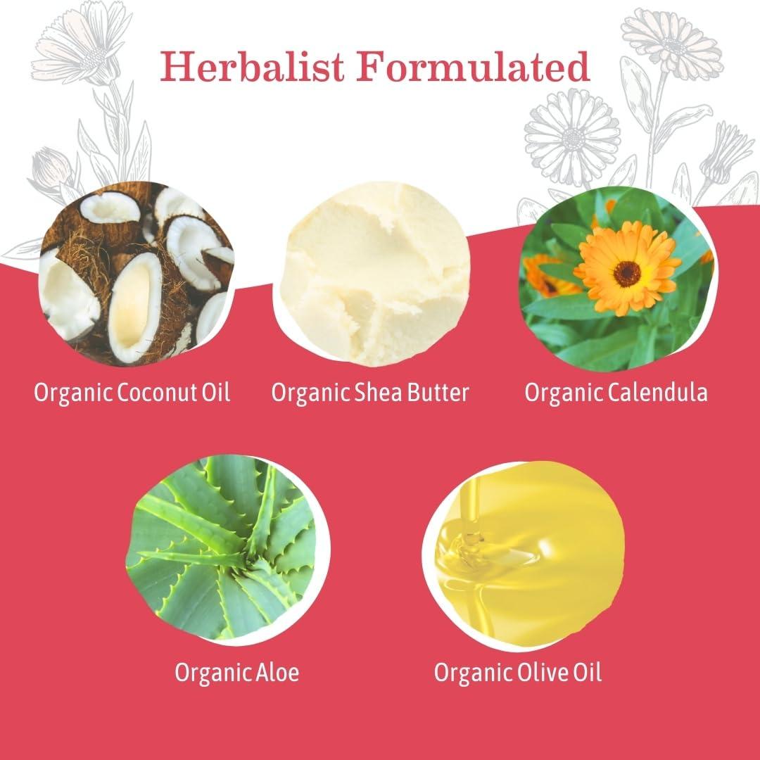 Jabón Líquido Orgánico Sin Aromas Earth Mama 1006 ml