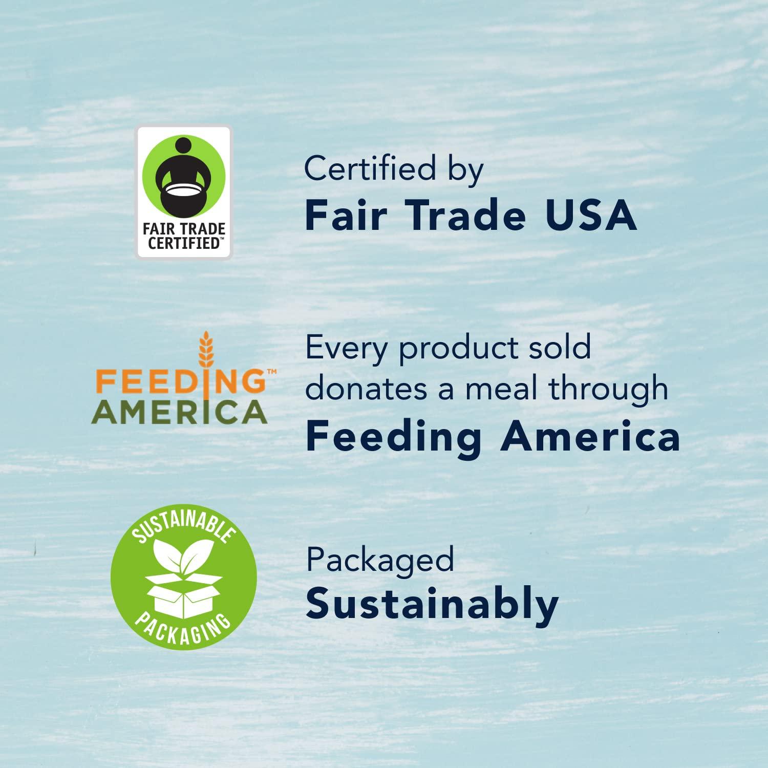 Aceite de Coco Orgánico Conscious Coconut 7.4 ml x 5 Paquetes