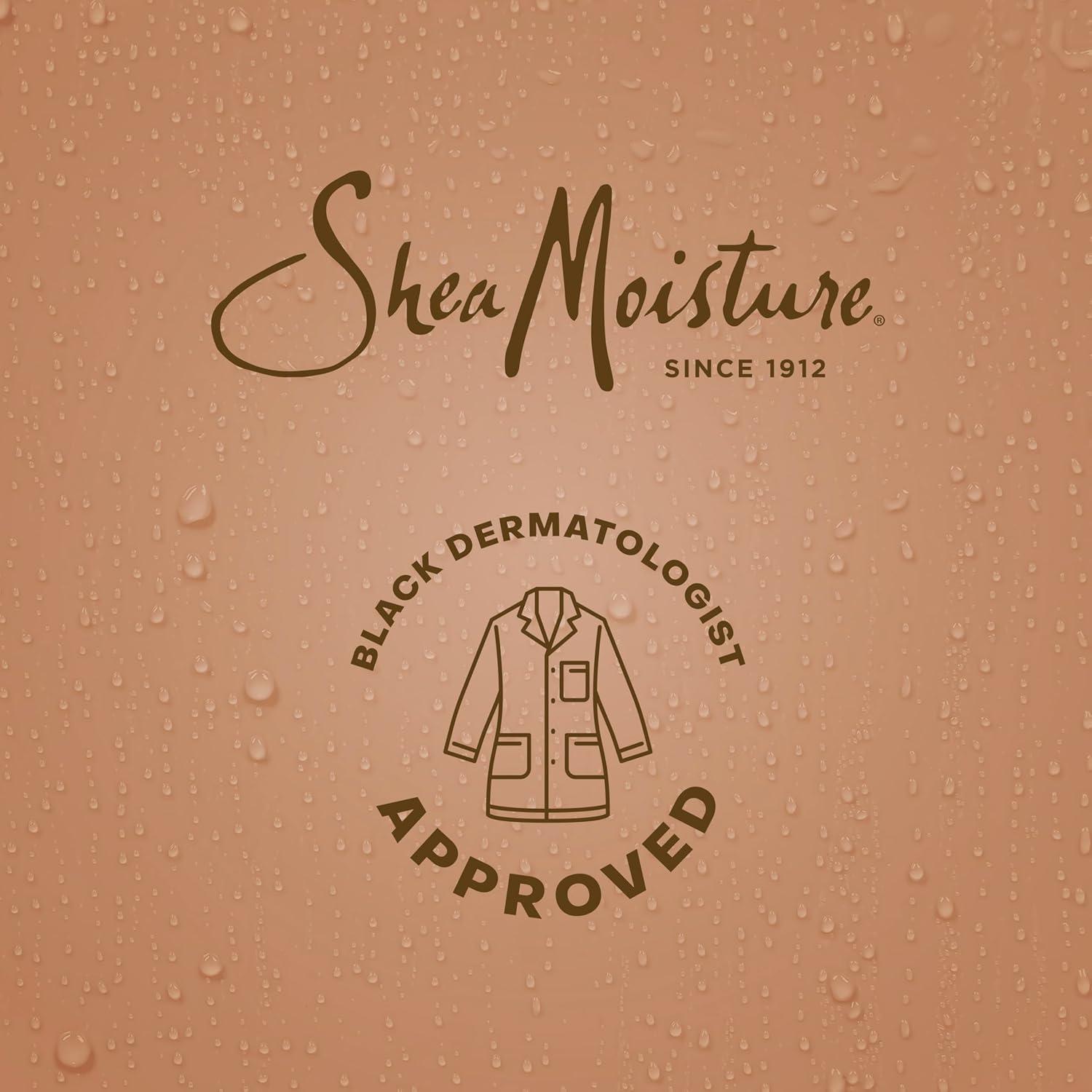 Exfoliante Corporal SheaMoisture 340 g Aceite de Coco Virgen