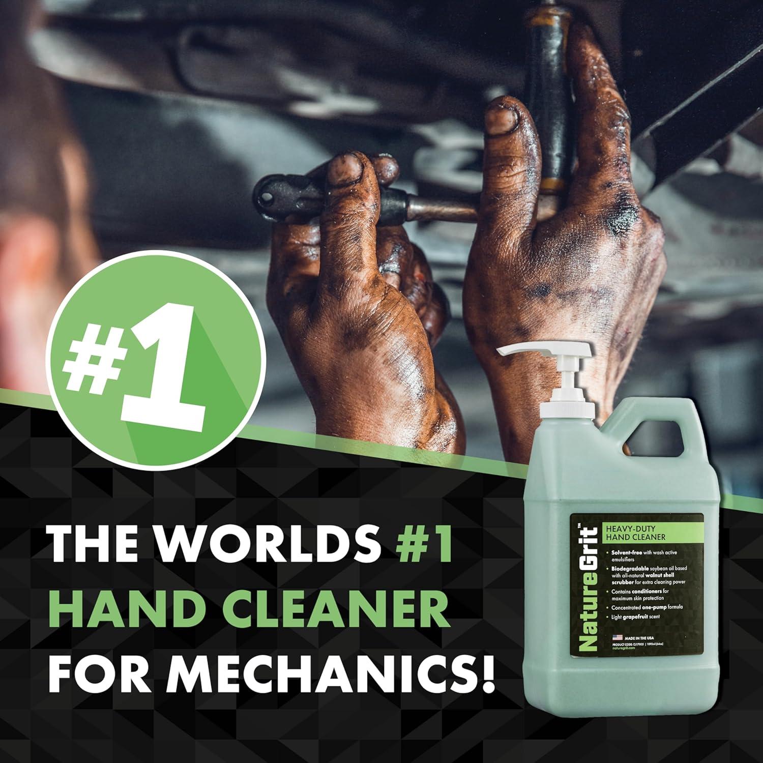 Limpiador de Manos Industrial Cleá Care 4 Paquetes 8.6kg