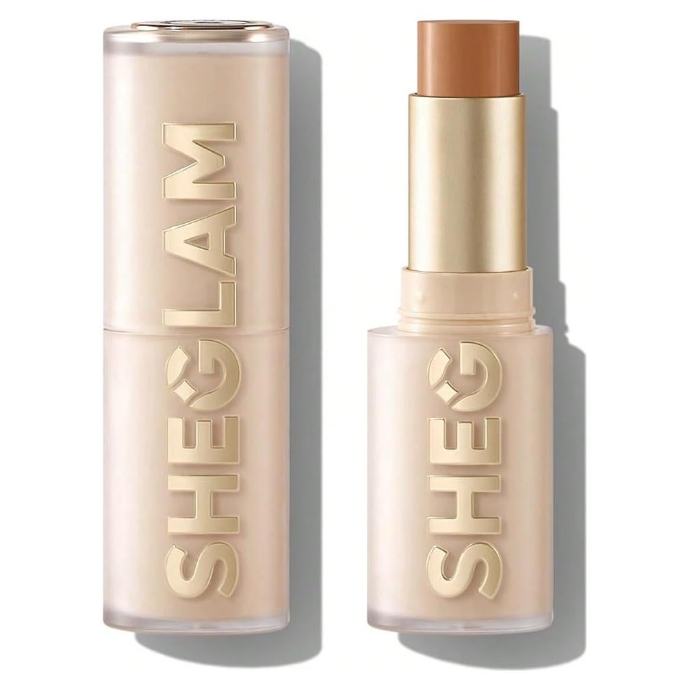 Base de Maquillaje en Barra SHEGLAM Skin Magnet 86g - Nogal