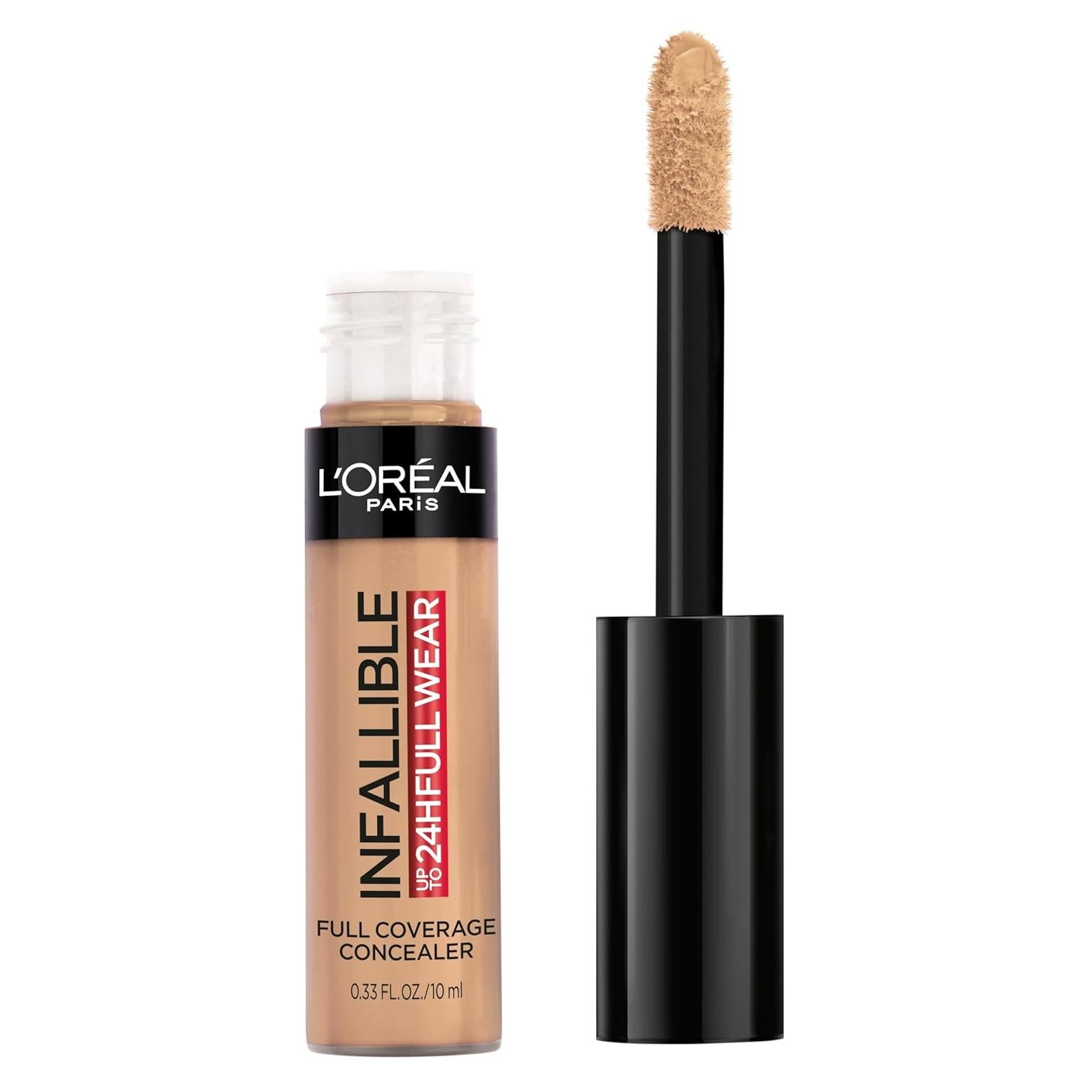Corrector Mate L'Oreal Paris Infallible 9.8 ml Nogal