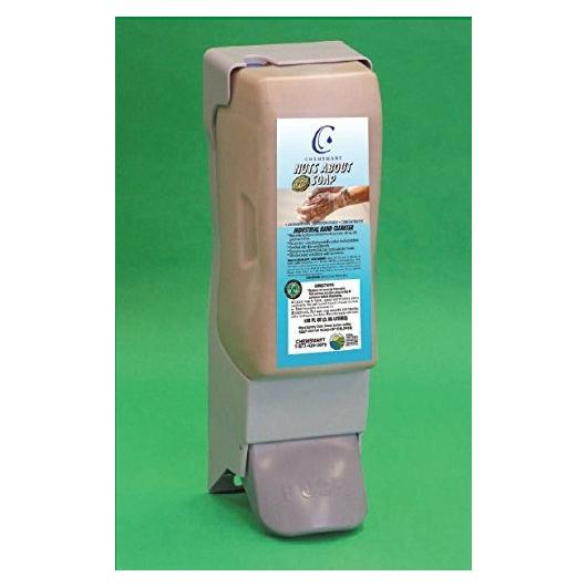 Jabón Exfoliante para Mecánicos Chemsmart 4x3.4L