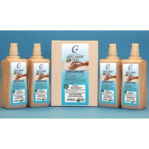 Jabón Exfoliante para Mecánicos Chemsmart 4x3.4L