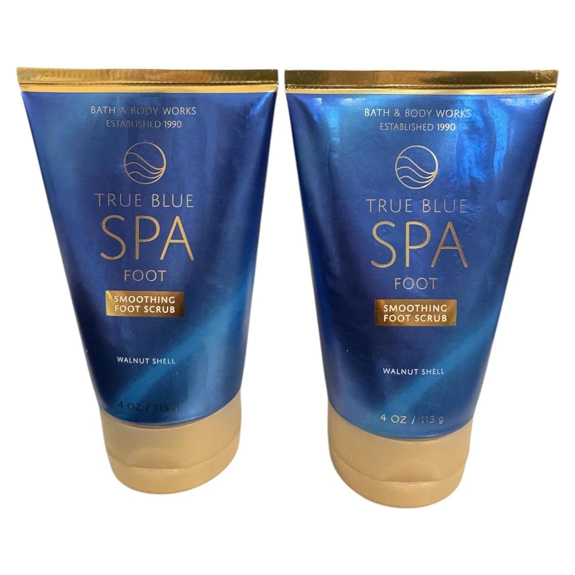 Exfoliante para Pies True Blue Spa 2 Pack 113 g