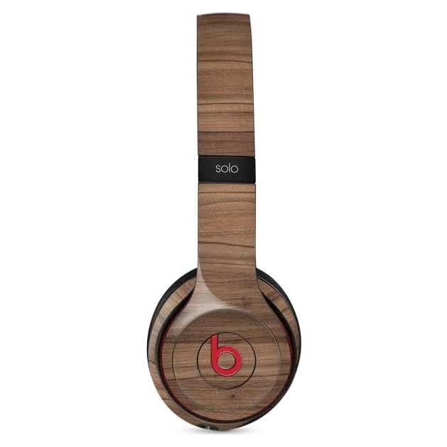 Skin de Madera Natural Skinit para Beats Solo 3 Wireless